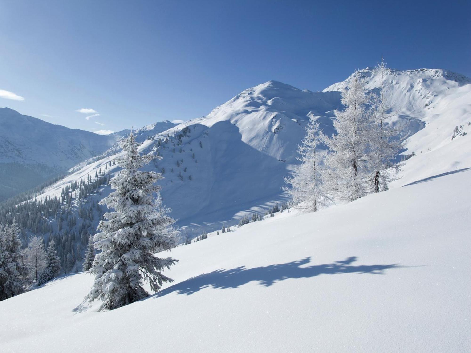 Attractive Holiday Home In Kaltenbach On The Ski Slope Stumm Buitenkant foto