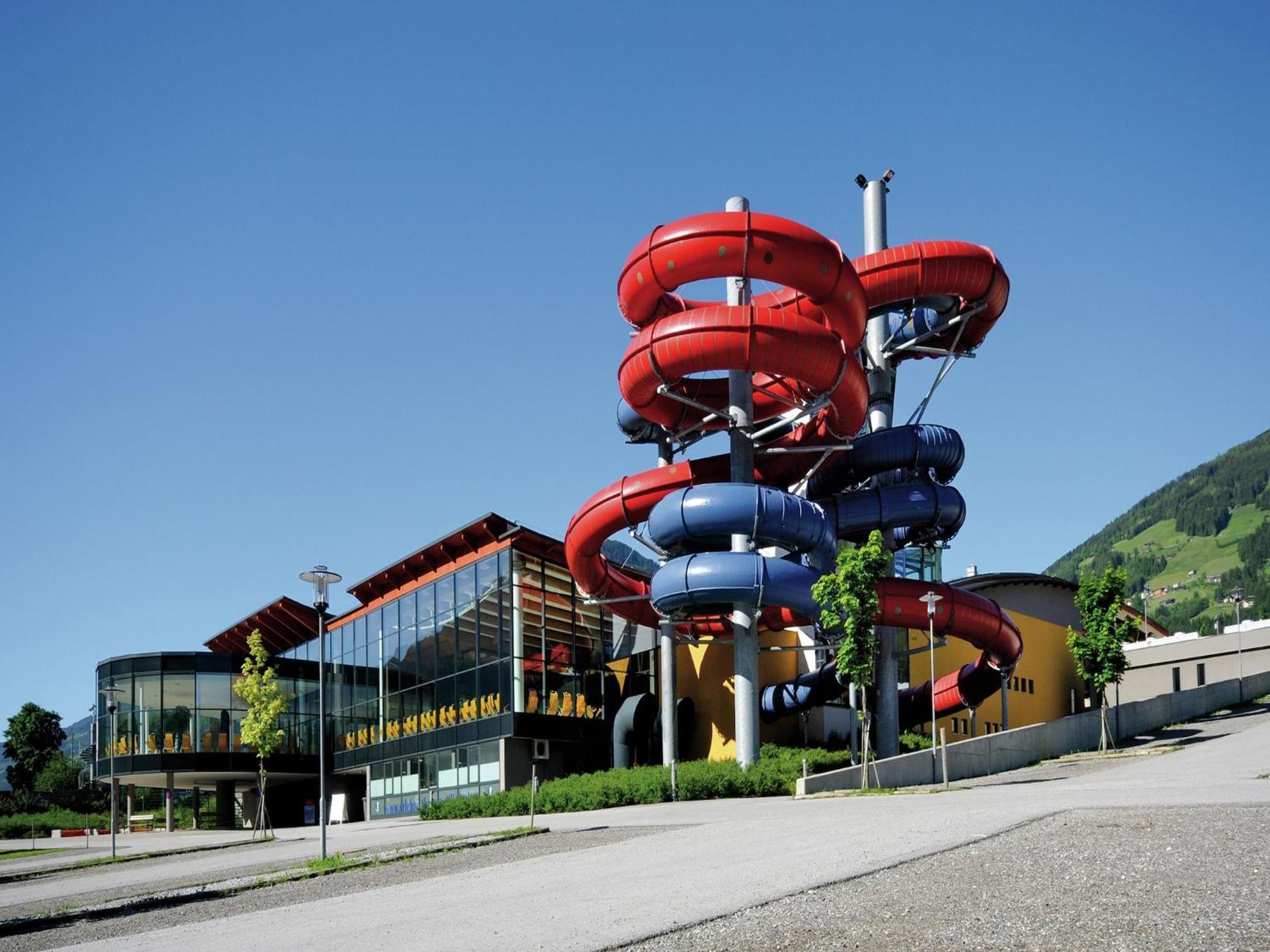 Attractive Holiday Home In Kaltenbach On The Ski Slope Stumm Buitenkant foto