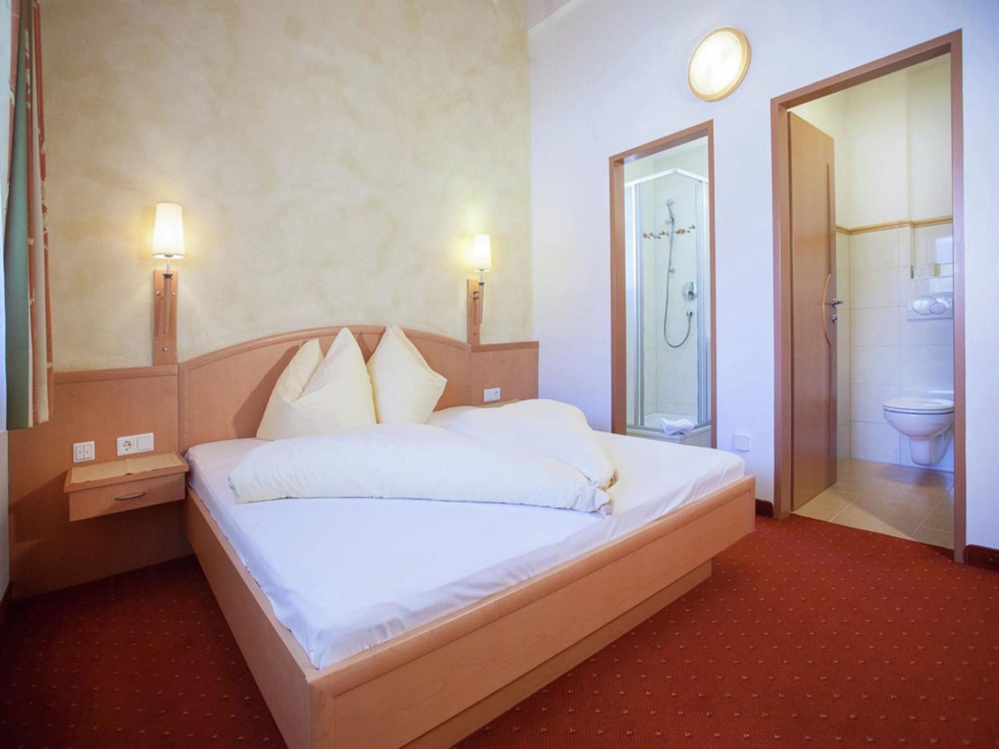 Attractive Holiday Home In Kaltenbach On The Ski Slope Stumm Buitenkant foto