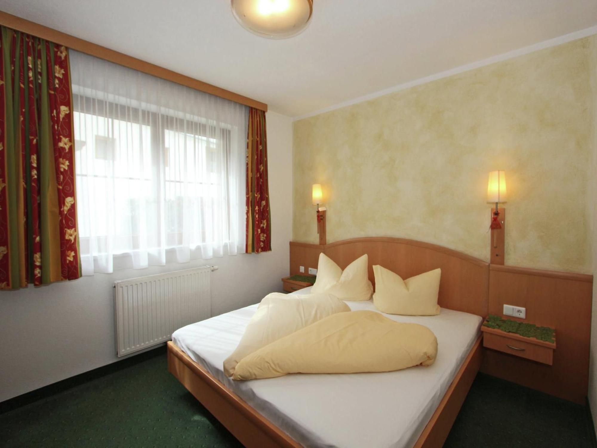 Attractive Holiday Home In Kaltenbach On The Ski Slope Stumm Buitenkant foto