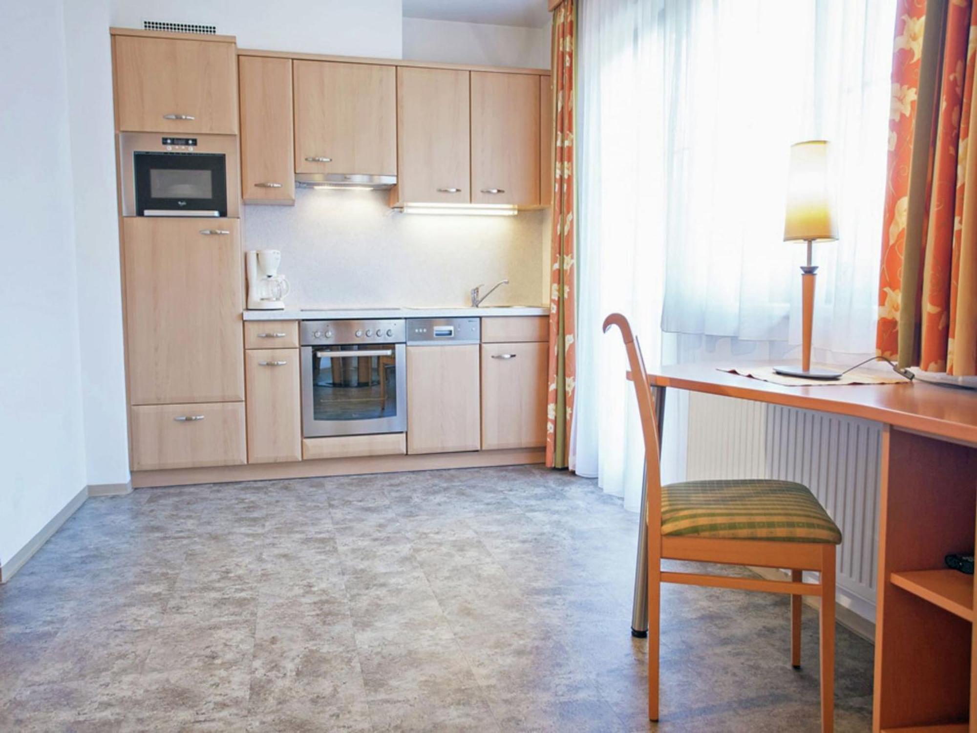 Attractive Holiday Home In Kaltenbach On The Ski Slope Stumm Buitenkant foto