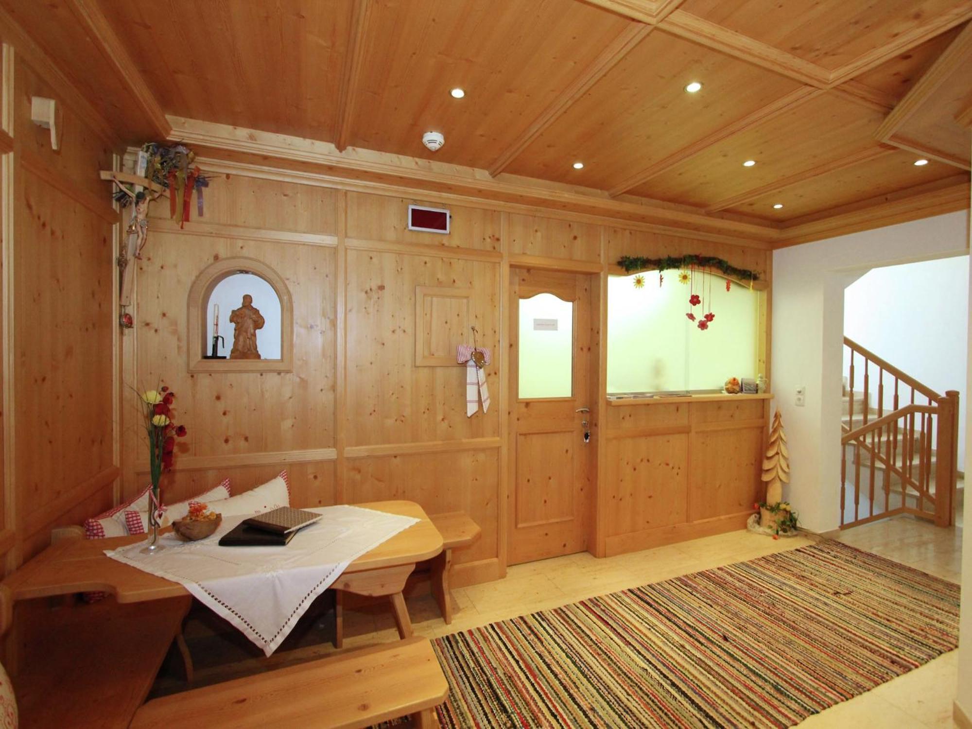 Attractive Holiday Home In Kaltenbach On The Ski Slope Stumm Buitenkant foto