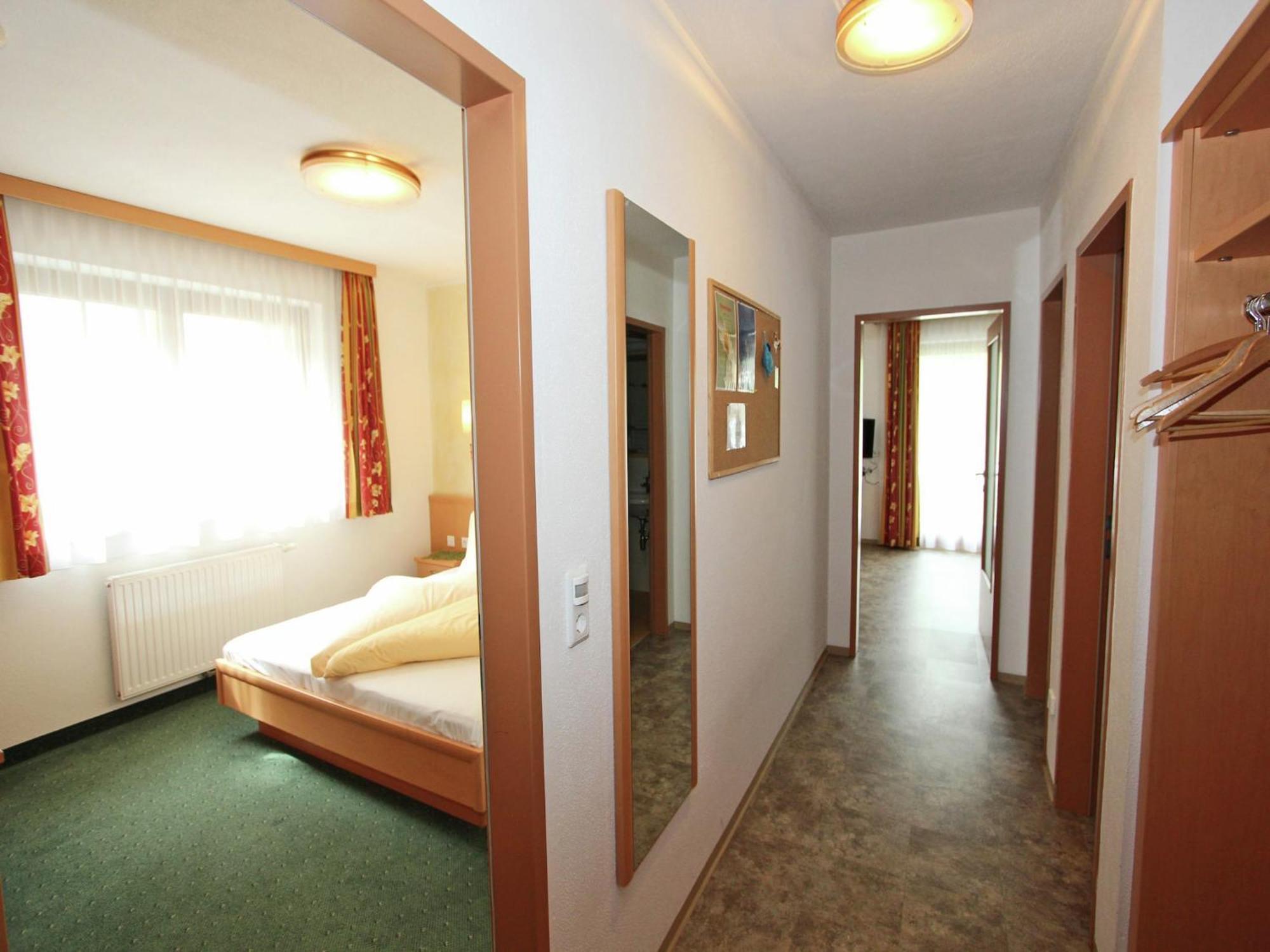 Attractive Holiday Home In Kaltenbach On The Ski Slope Stumm Buitenkant foto