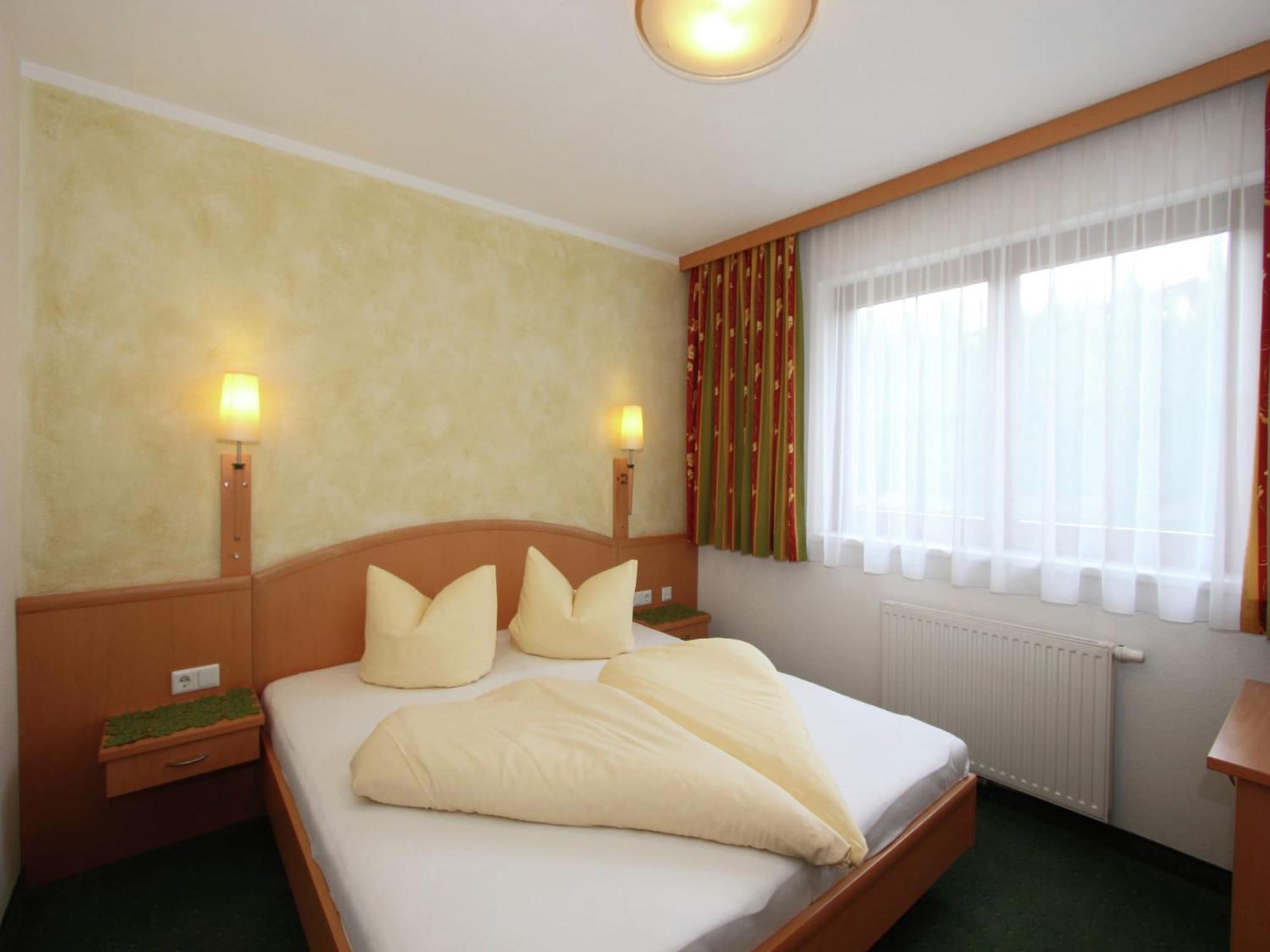 Attractive Holiday Home In Kaltenbach On The Ski Slope Stumm Buitenkant foto
