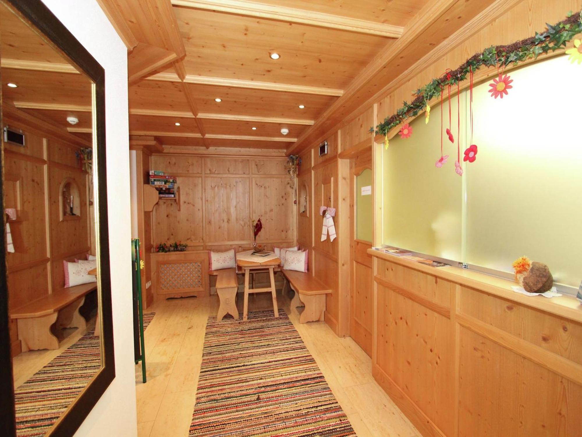 Attractive Holiday Home In Kaltenbach On The Ski Slope Stumm Buitenkant foto