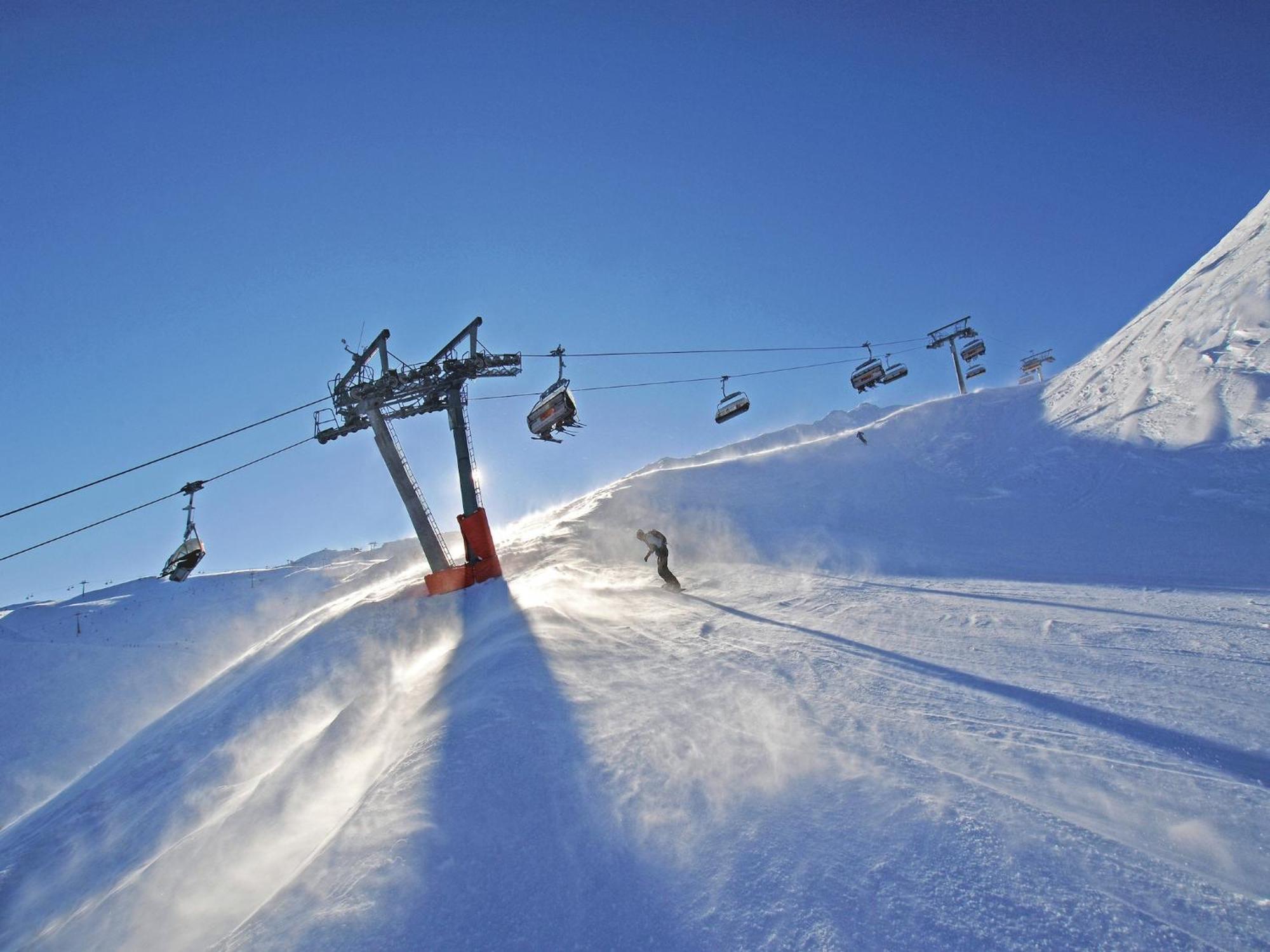 Attractive Holiday Home In Kaltenbach On The Ski Slope Stumm Buitenkant foto